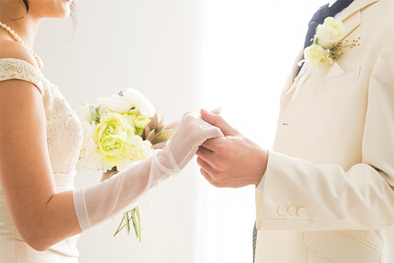 結婚式